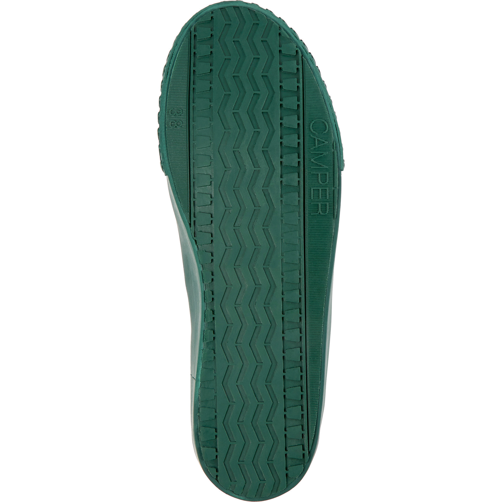 Zapatillas - CAMPER Camaleon 1975 - Multicolor - Textil natural (algodón reciclado)