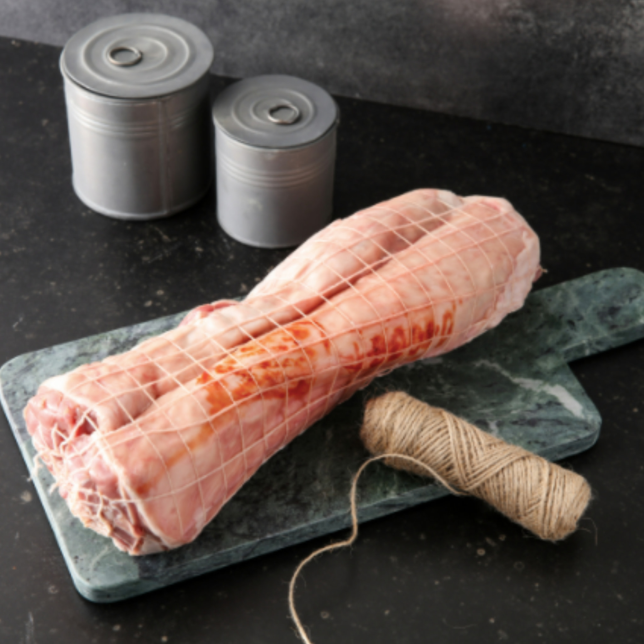 Rôti d'Agneau de lait des Pyrénées IGP Label Rouge - 1,5kg - France