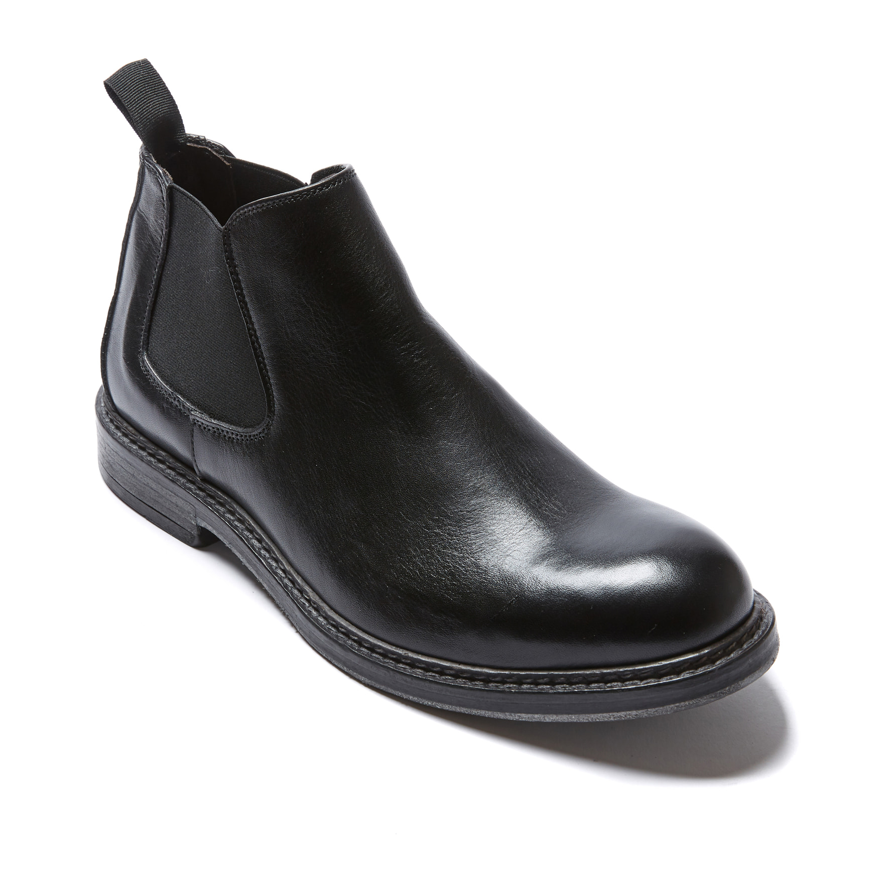 Chelsea Boot British Passport Nero