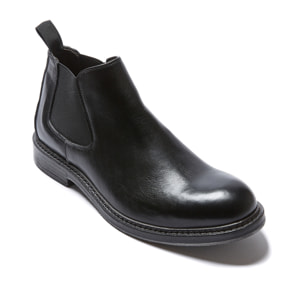 Chelsea Boot British Passport Nero