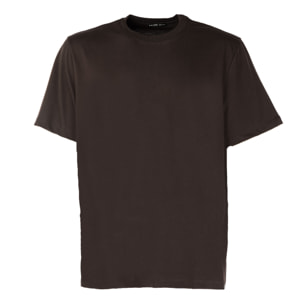 REIGN t-shirt uomo marrone 2