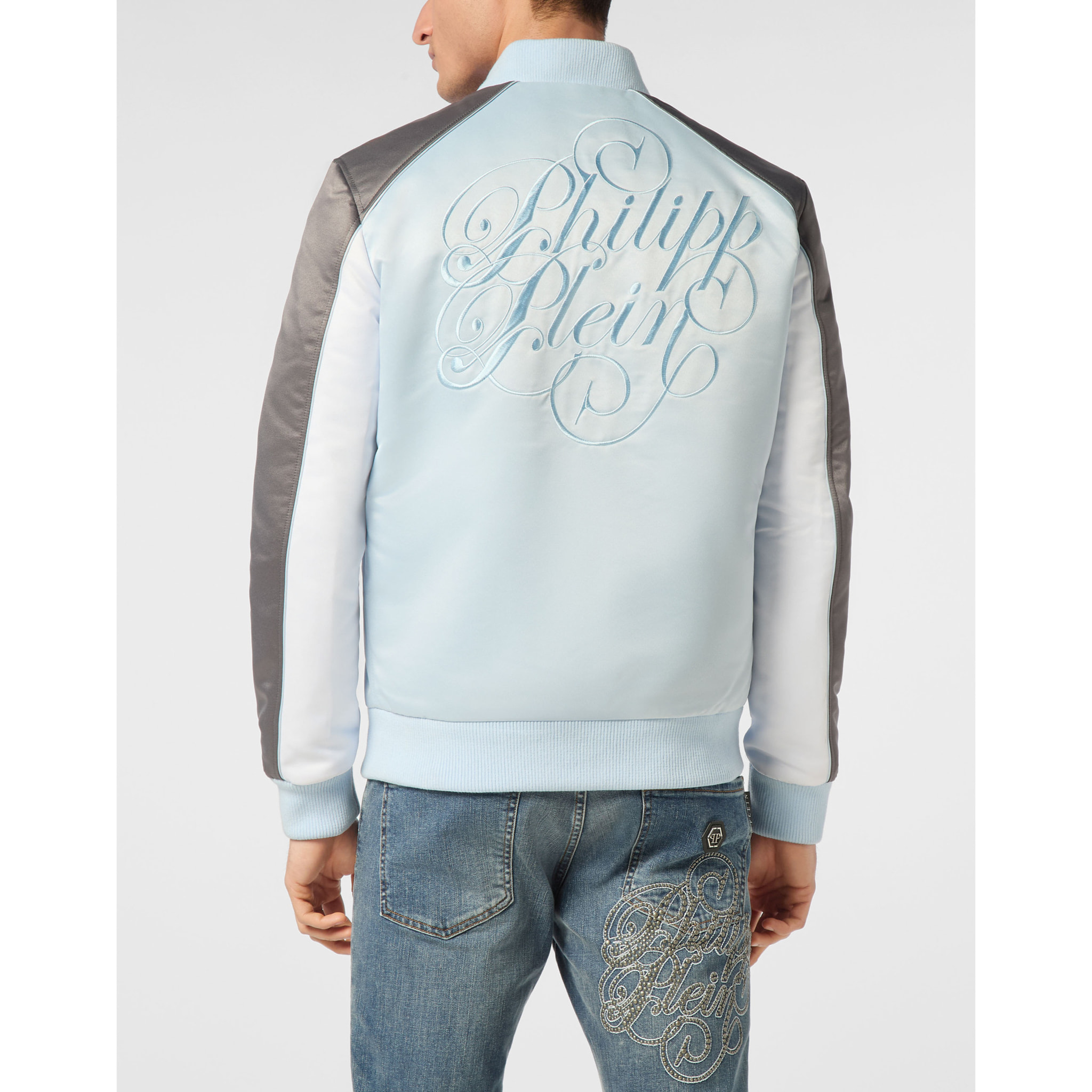 PHILIPP PLEIN Bomber LOGO