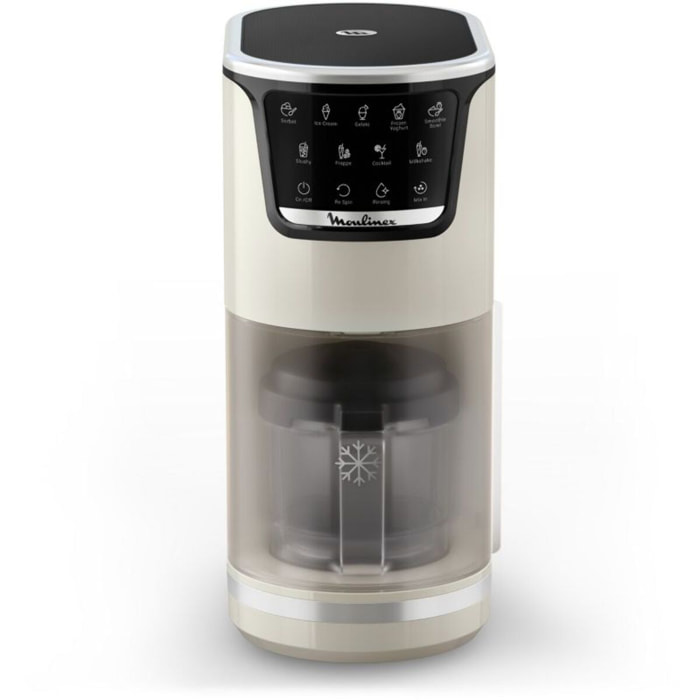 Sorbetière MOULINEX Dolci MJ602AF0 Machine à glaces