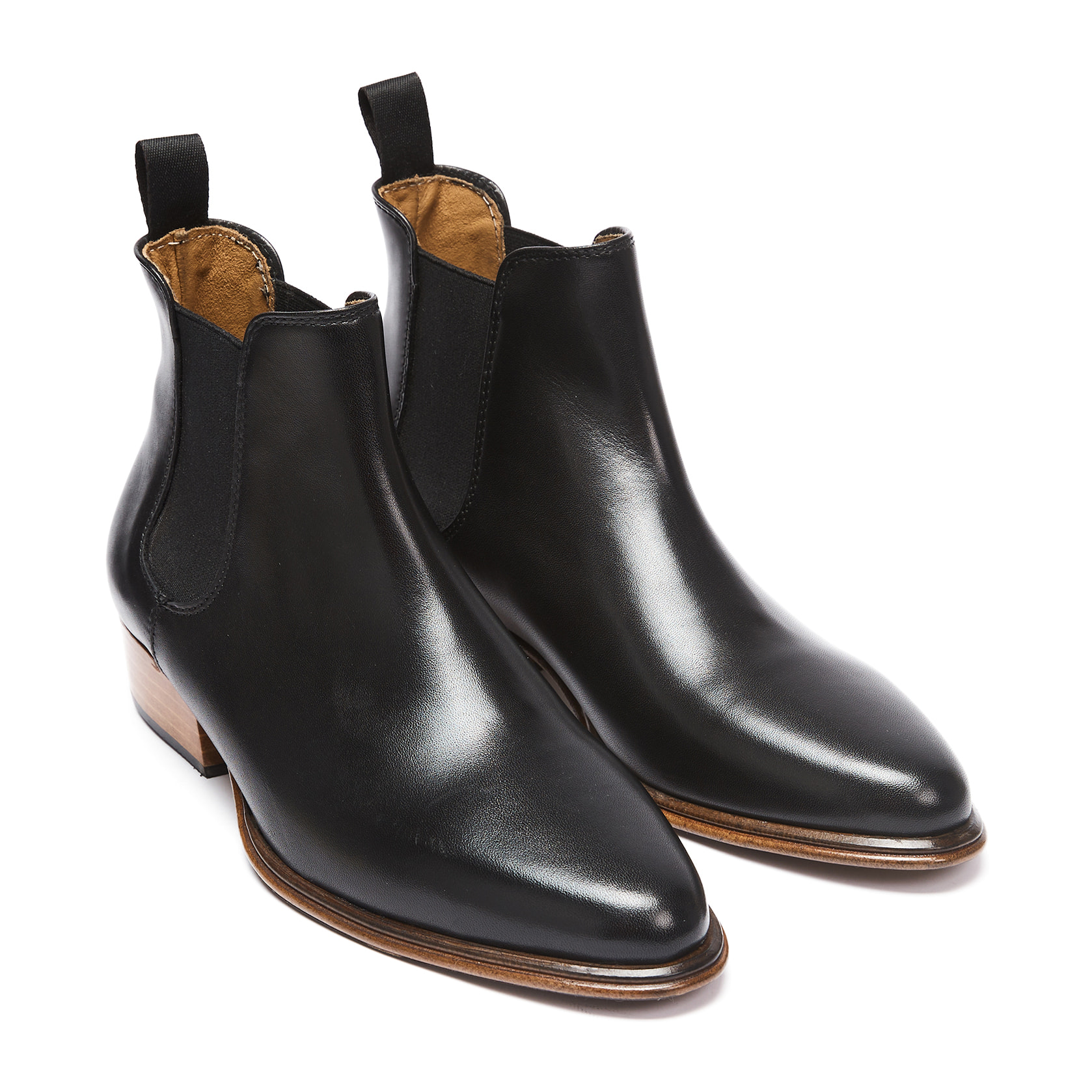 Chelsea Boot British Passport Nero