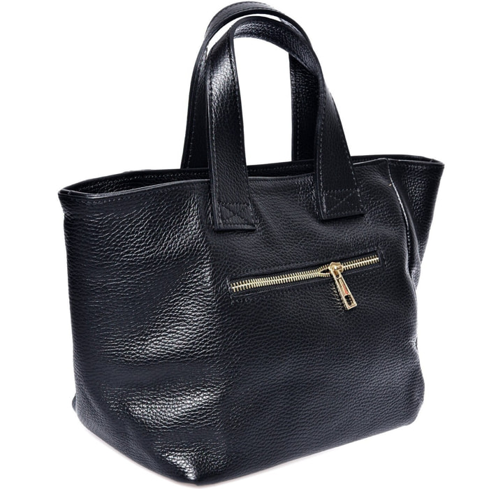 Borsa a mano Roberta M Nero