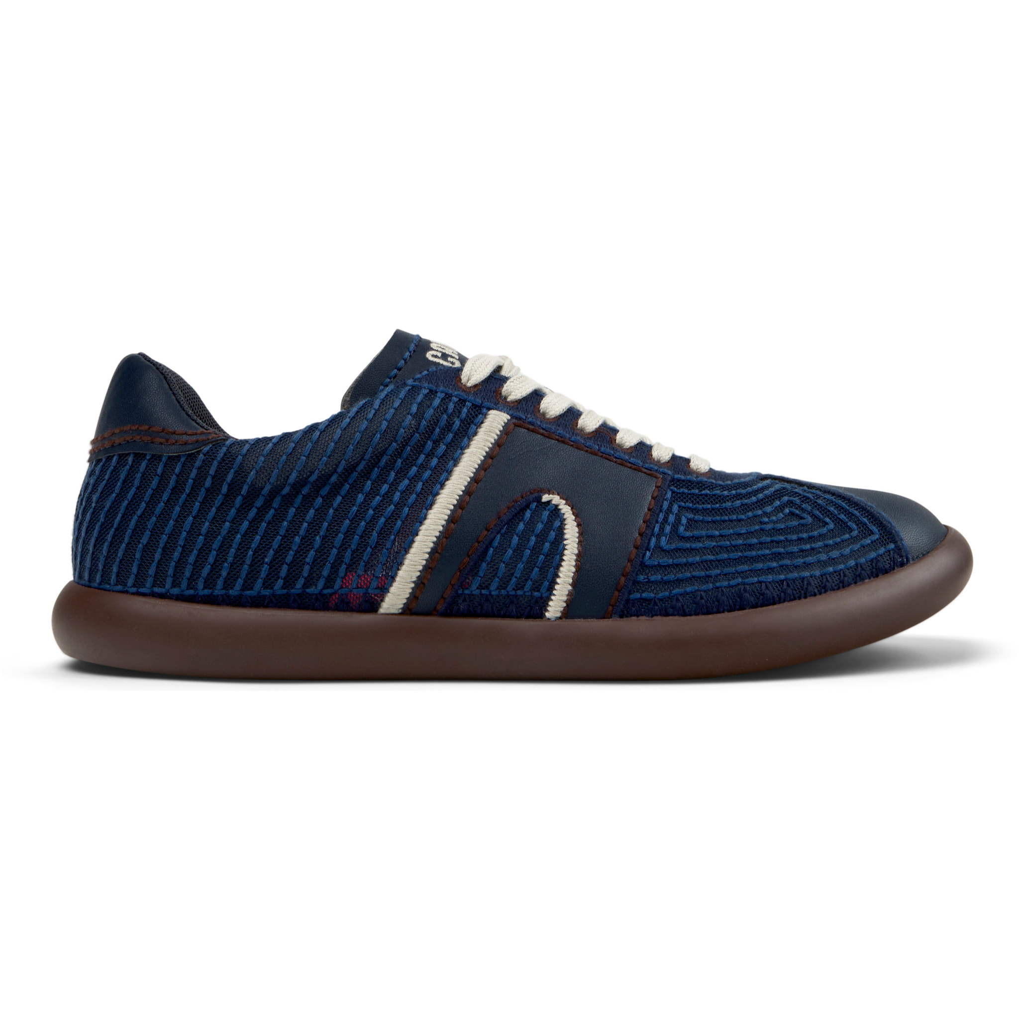 Sneakers - CAMPER Pelotas Soller - Blu - Tessuto tecnico