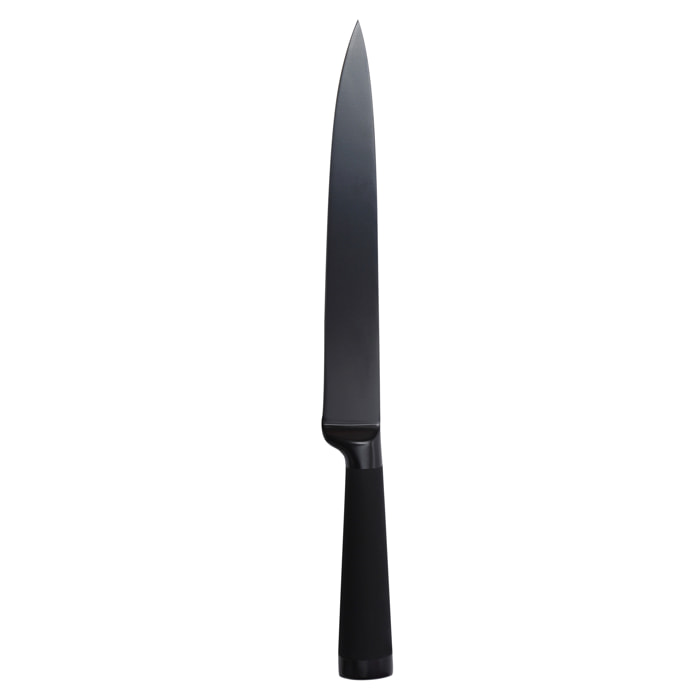 CUCHILLO TRINCHADOR 20CM BLACK BLADE Bergner