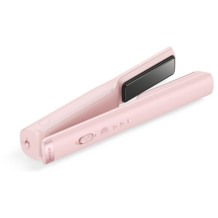 Lisseur sans fil DREAME Hair straightener Rose