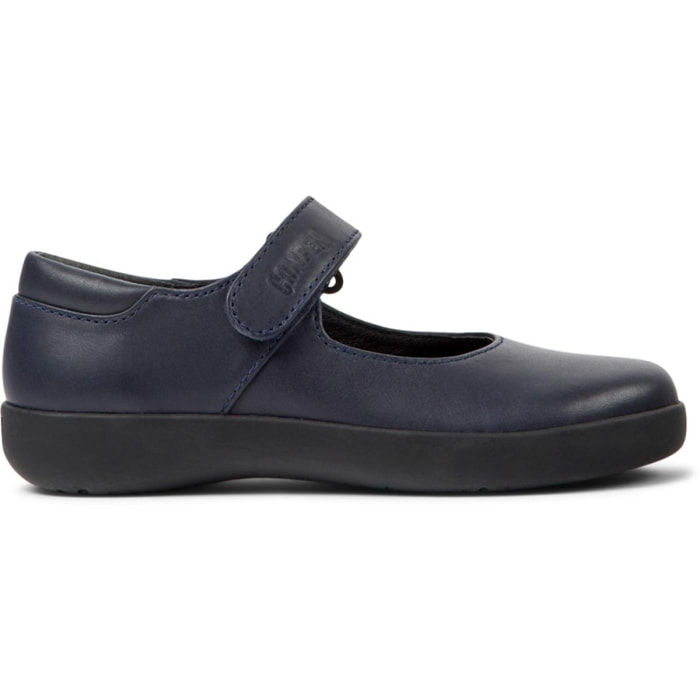 CAMPER Spiral Comet - Ballerine Blu Bambino Unisex