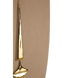 DECORAZIONE MURALE LAGOS CM 25X6,5X39,5