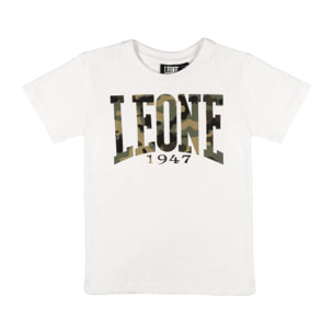 T-shirt da bambino Bold Camo