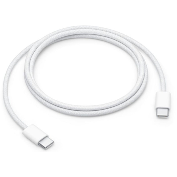 Câble USB C APPLE USB-C / USB-C 60W 1M tissé