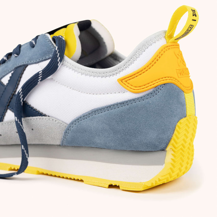 Zapatilla Heritage Street Style MUNICH UM 91