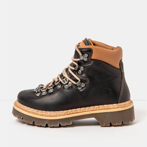 Botines 0903 ARIZONA BLACK/ AIR ALPINE color Black