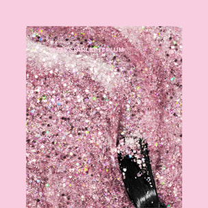 Vernis semi-permanent - 336 Starlight Plum - 15 ml