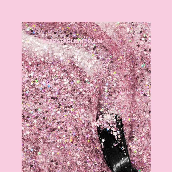 Vernis semi-permanent - 336 Starlight Plum - 15 ml