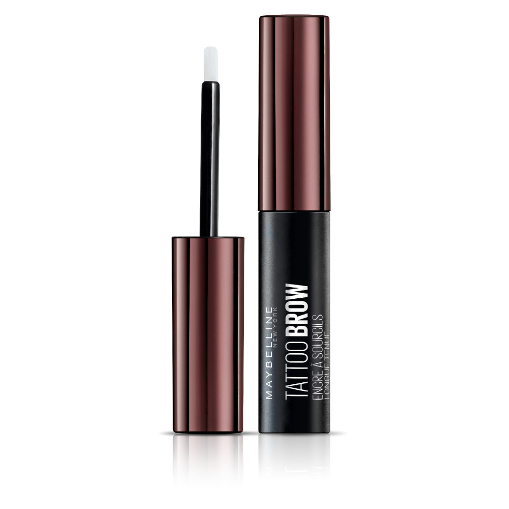 Maybelline New York Tattoo Brow Encre à sourcils 03 Dark Brown 1 PCE