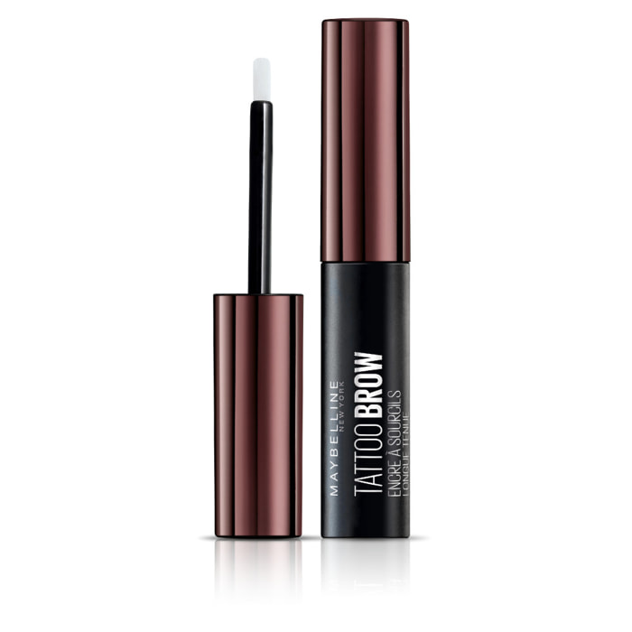 Maybelline New York Tattoo Brow Encre à sourcils 03 Dark Brown 1 PCE