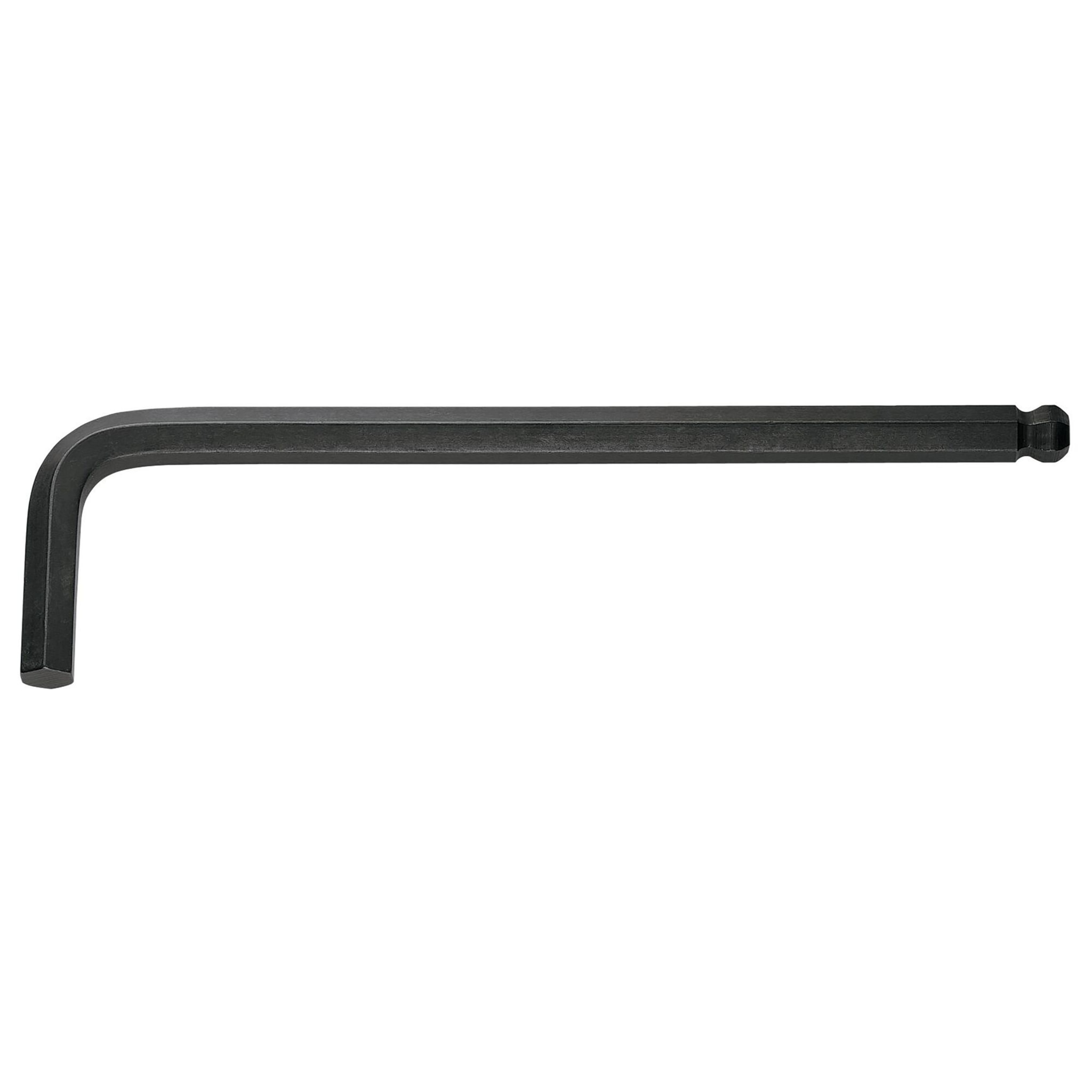 Clé Allen Longue En L 2,5 mm - Tête Sphérique