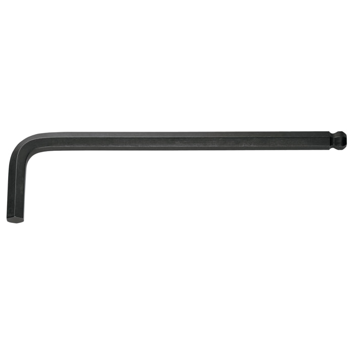 Clé Allen Longue En L 2,5 mm - Tête Sphérique