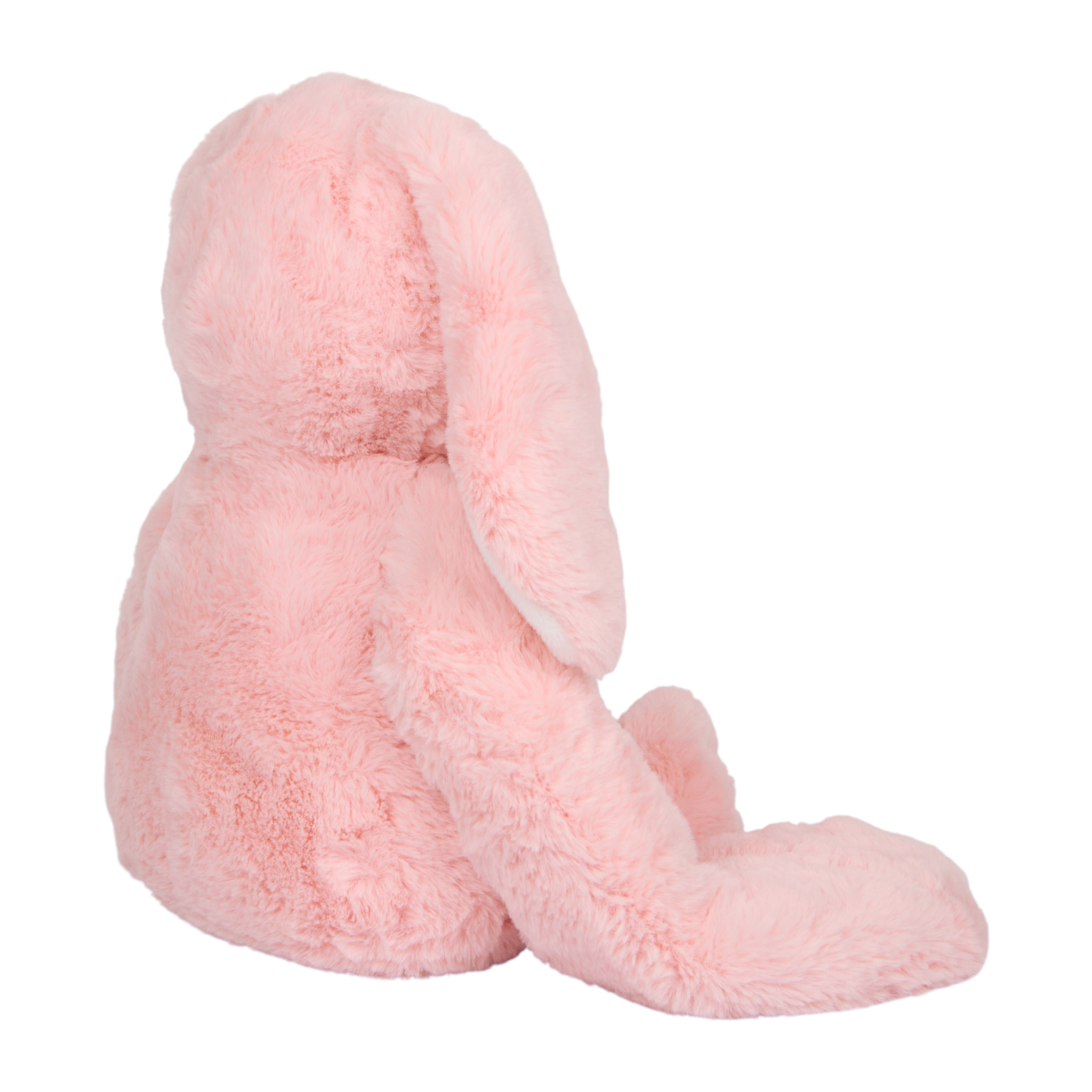 Peluche - JEUX 2 MOMES - Lapin Calin Lestée - Rose