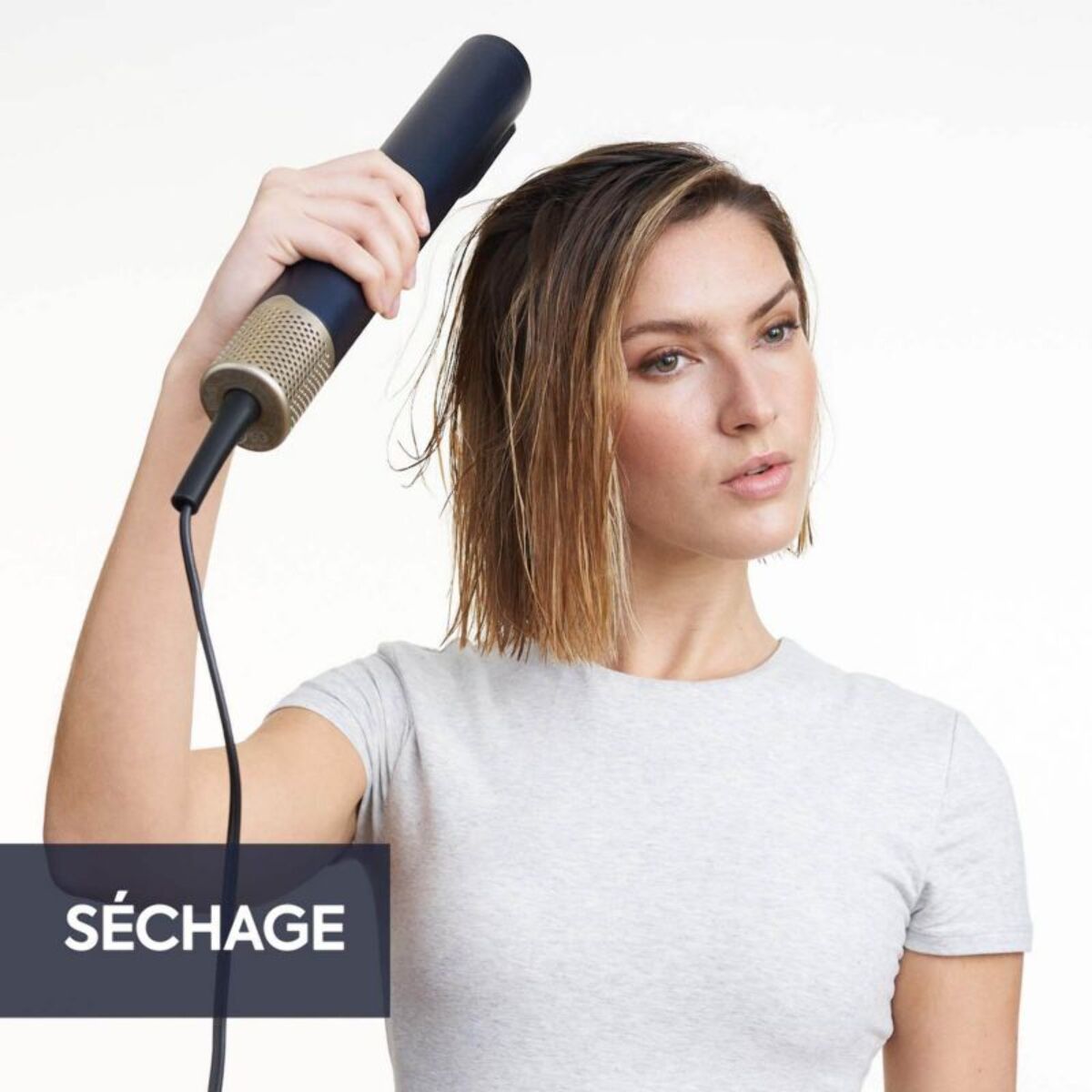 Sèche cheveux BABYLISS Multistyler Air Wand P1337E