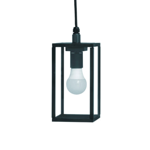 Forlight Colgante Ip44 Pristol E27 15W