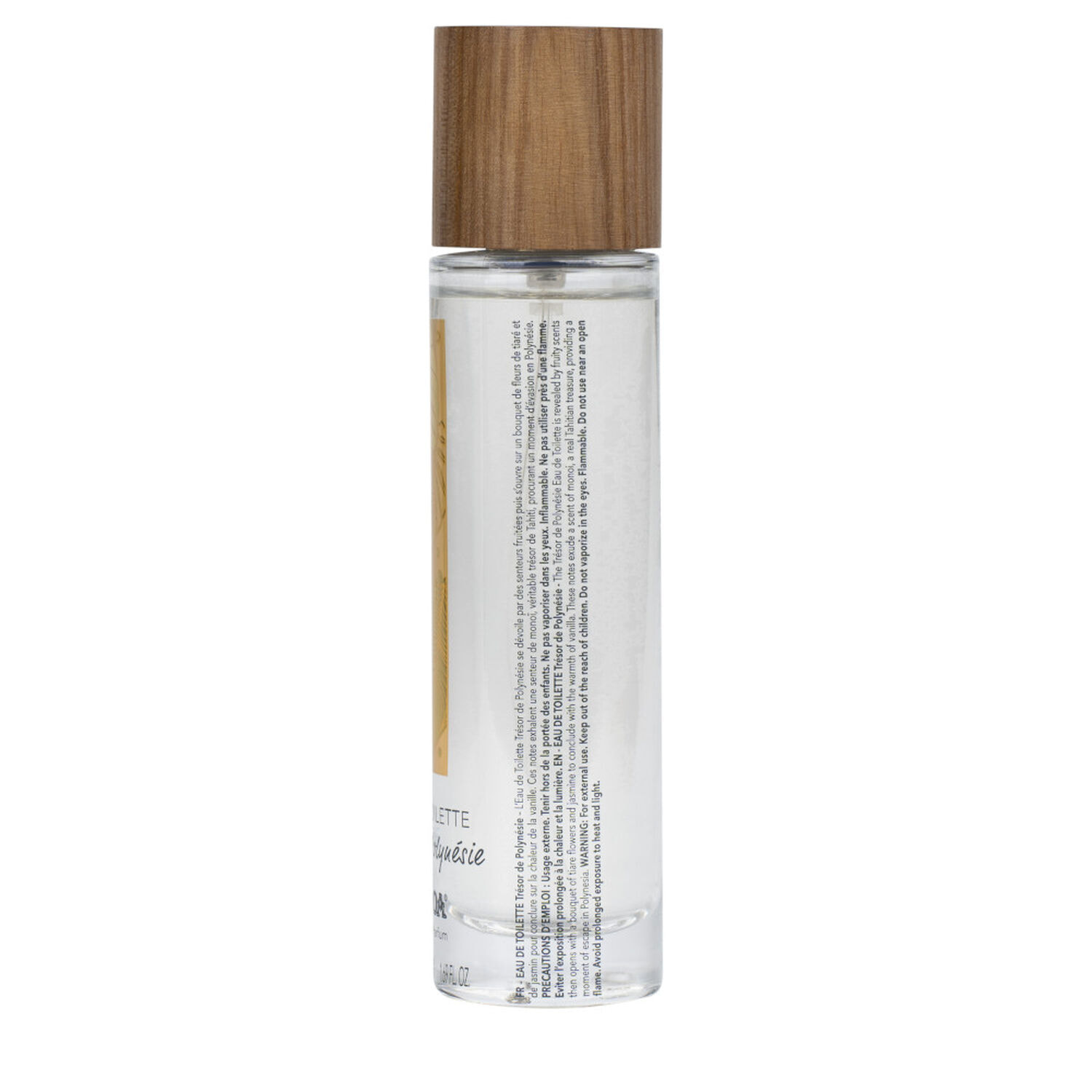 Trésor de Polynésie - Eau de toilette 50 ml
