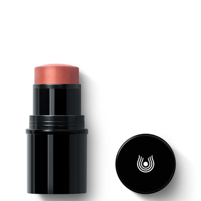 Baume Stick Lèvres et Joues - Blush en Stick Multi-Usage