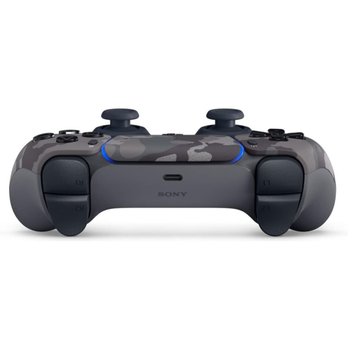 Manette SONY DualSense Grey Camouflage PS5 et PC