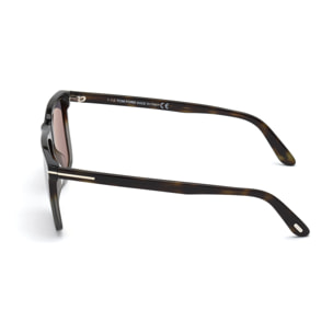 Tom Ford Gafas de sol urbanas sofisticadas FT0832/S Fletcher