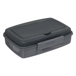 Lunch box 1,2L avec couverts