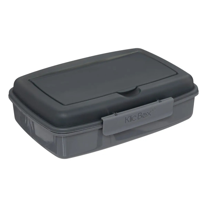 Lunch box 1,2L avec couverts