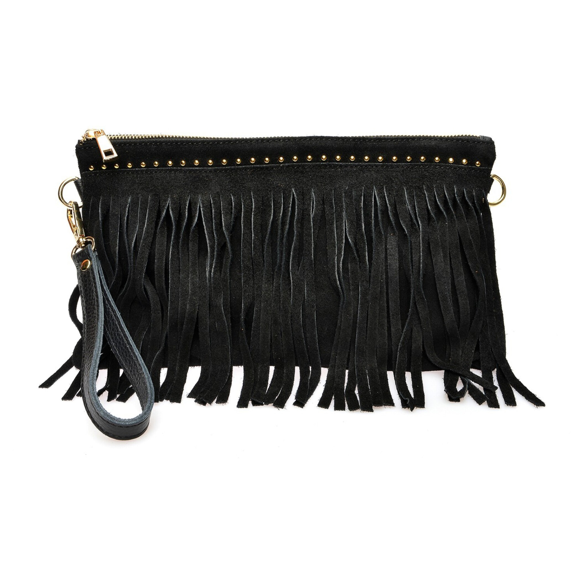 Marsupio Anna Luchini Nero