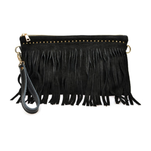 Marsupio Anna Luchini Nero