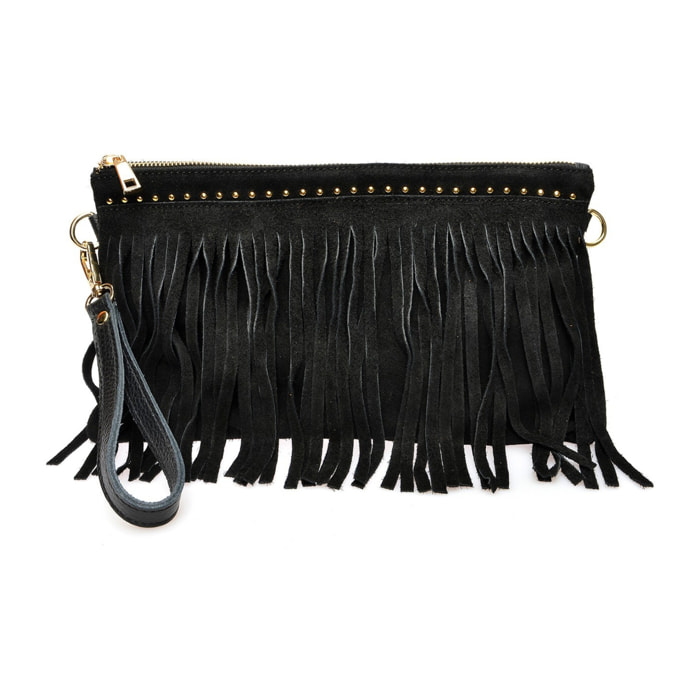 Marsupio Anna Luchini Nero