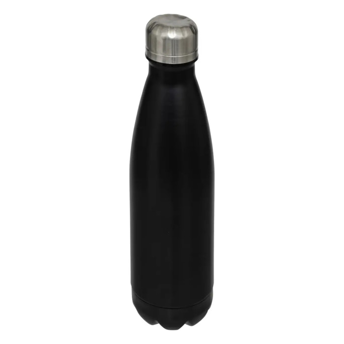 Bouteille isotherme 0,5L en inox