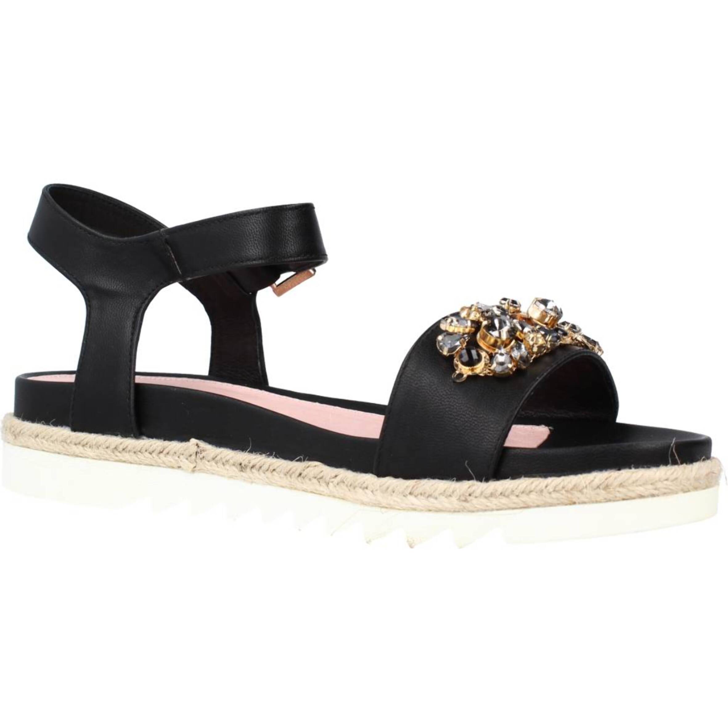 Sandalias Mujer de la marca STONEFLY  modelo AVRIL 1(334-13)NAPPA Black