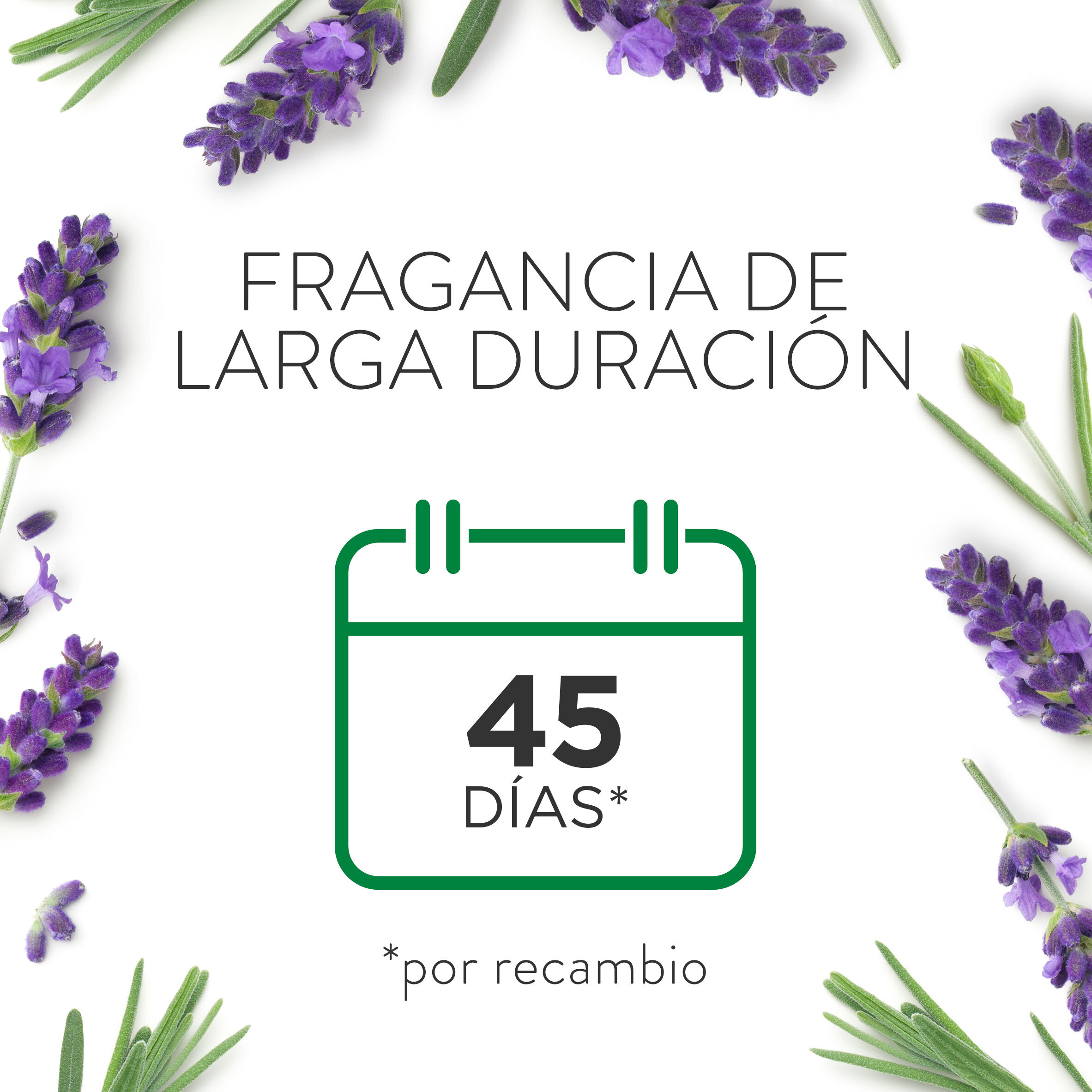 Air Wick Essential Mist - Aparato y recambios de ambientador difusor, esencia para casa con Aroma a Lavanda y Camomilla Tranquilizante - pack de 1 aparato y 2 recambios (2 * 45 Días)