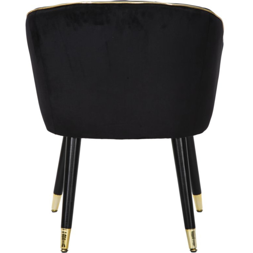 POLTRONA PARIS CHARME 1921 BICOLORE