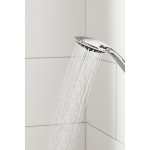 Colonne de douche Vitalio Joy System 260 avec thermostatique Bain/Douche