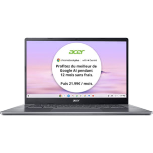 Chromebook ACER Plus CB515-2HT-31AR