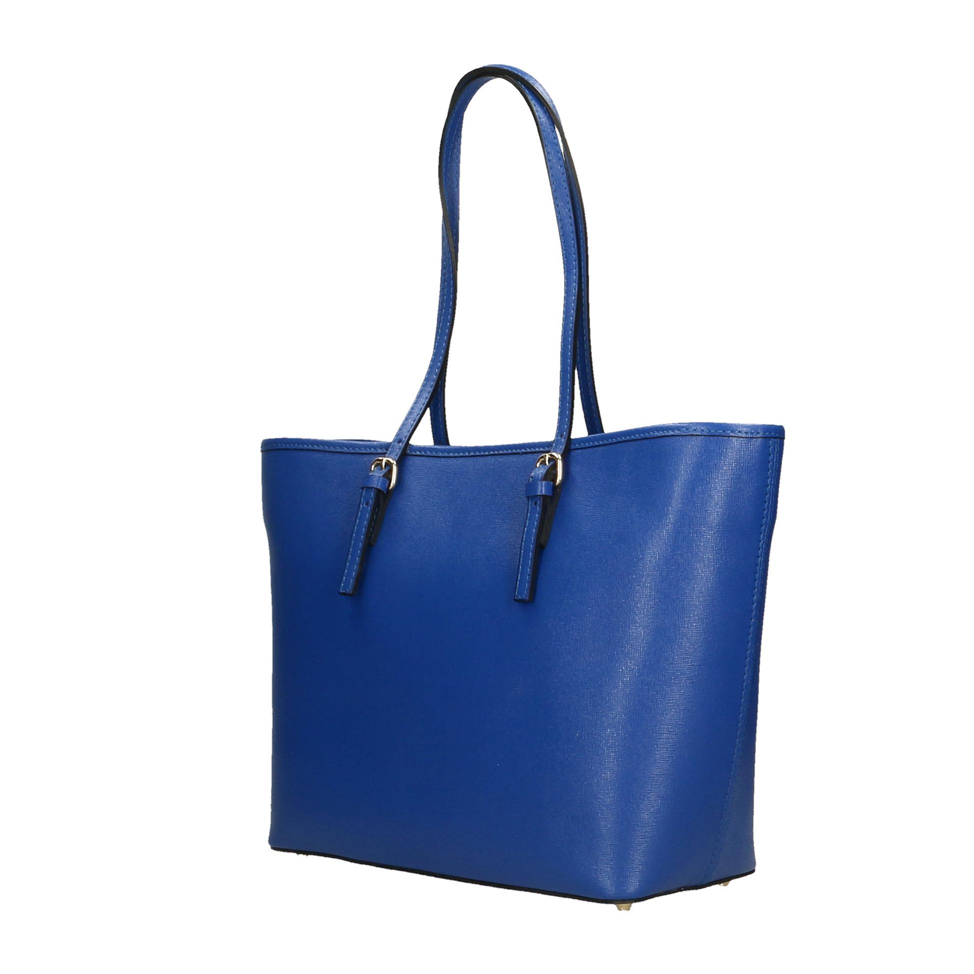 Chicca Borse Borsa Blu