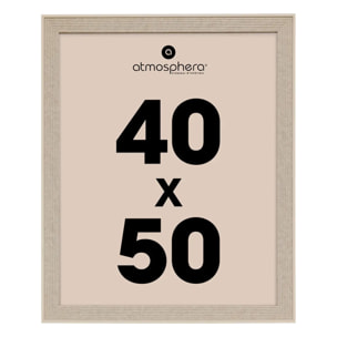 Cadre-photo Missy beige 45,5x55,5cm