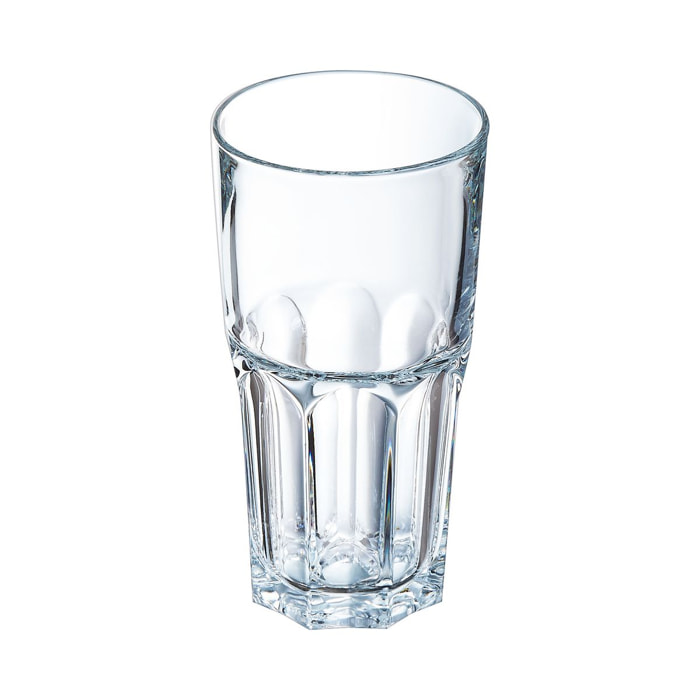 6 verres à eau 31 cl Granity - Arcoroc