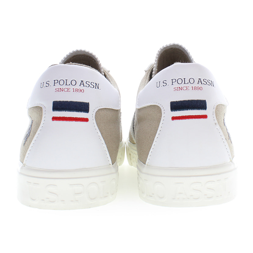 Sneakers U.S. Polo Assn Beige