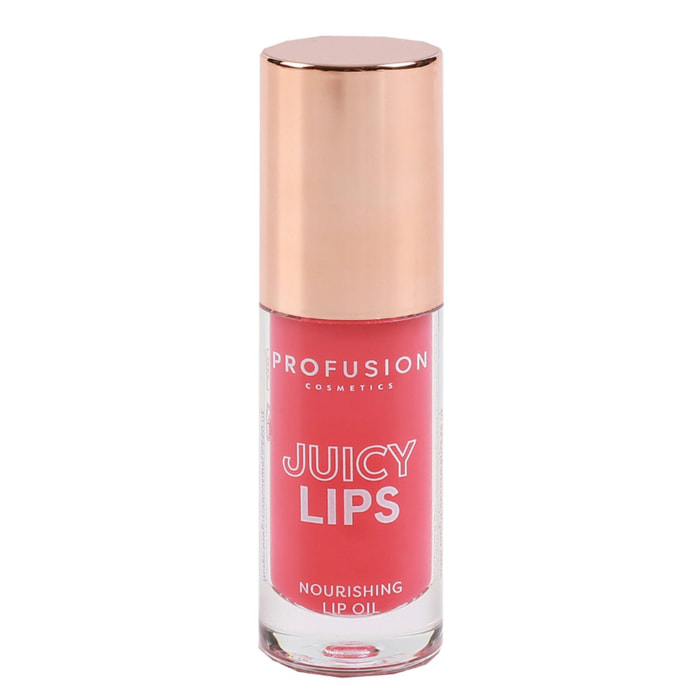 Juicy Lip - Huile à Lèvres Teintée