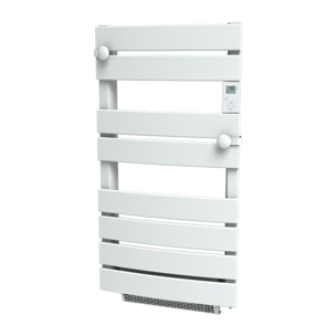 sèche-serviettes sans fluide lames plates 1750W blanc
