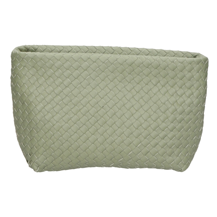 Borsa a spalla da donna - Modello Idalia - Vera pelle - 30.0 x 19.0 x 10.0 cm