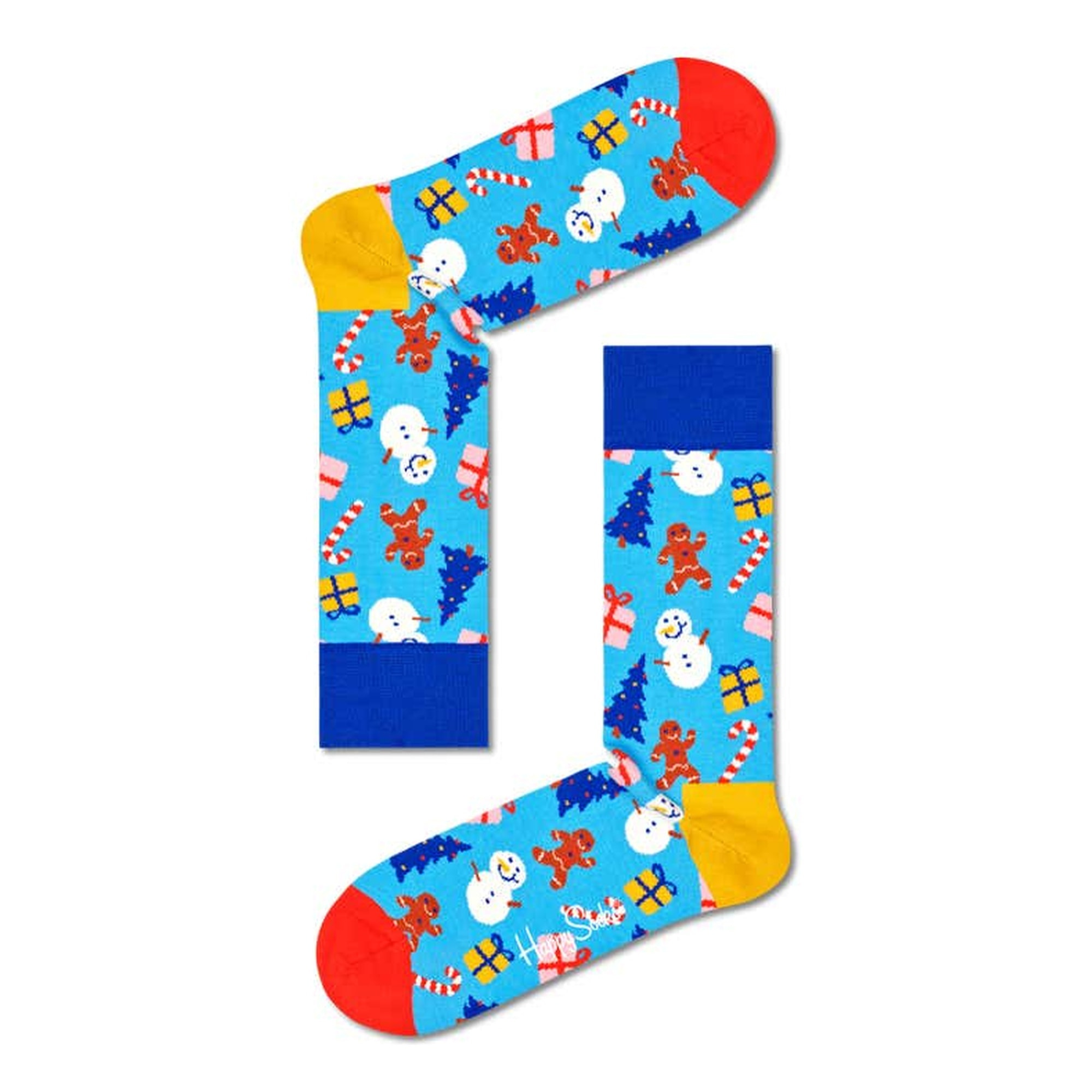 Calcetines 4-pack holiday time